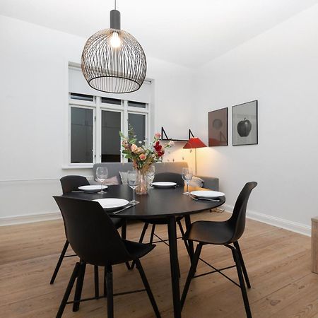 Come Stay In Aarhus - Close To Everything 4 People ภายนอก รูปภาพ