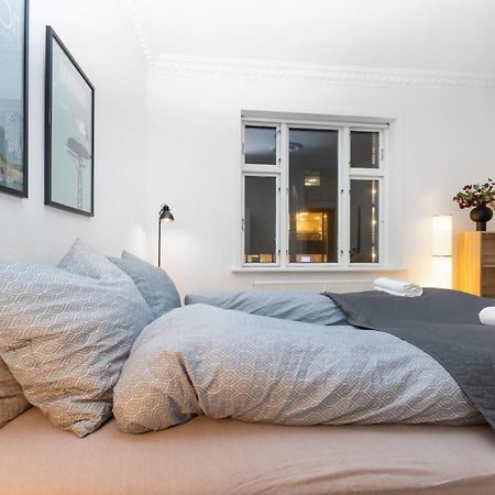 Come Stay In Aarhus - Close To Everything 4 People ภายนอก รูปภาพ