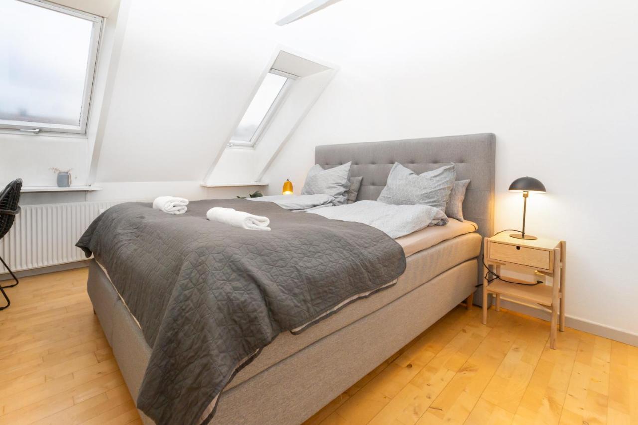 Come Stay In Aarhus - Close To Everything 4 People ภายนอก รูปภาพ