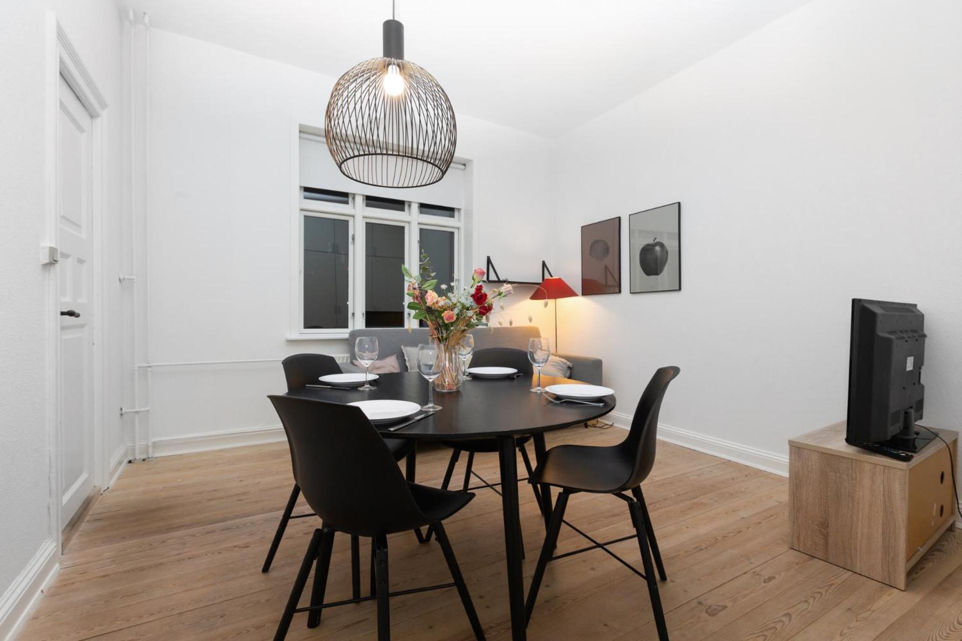 Come Stay In Aarhus - Close To Everything 4 People ภายนอก รูปภาพ