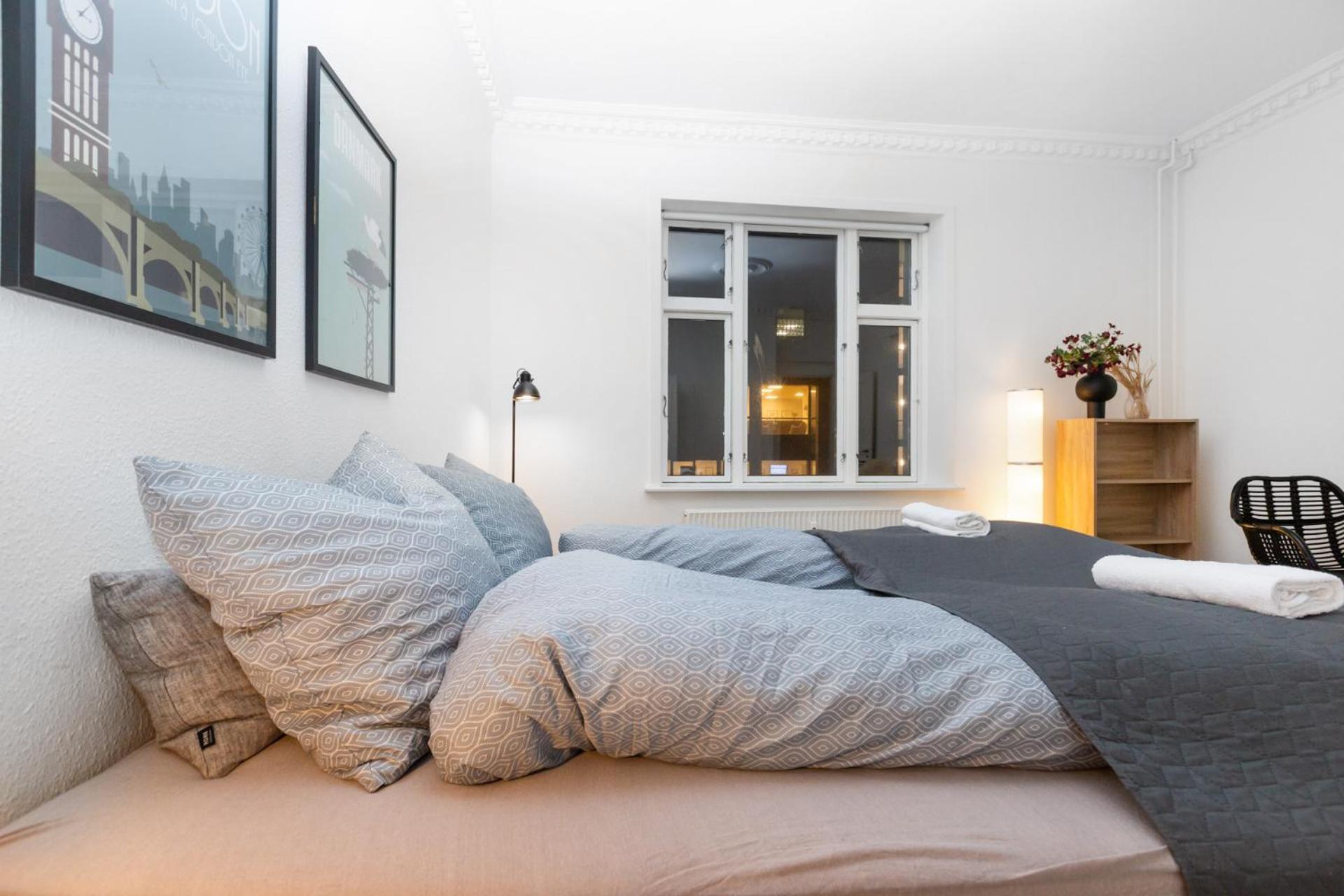 Come Stay In Aarhus - Close To Everything 4 People ภายนอก รูปภาพ
