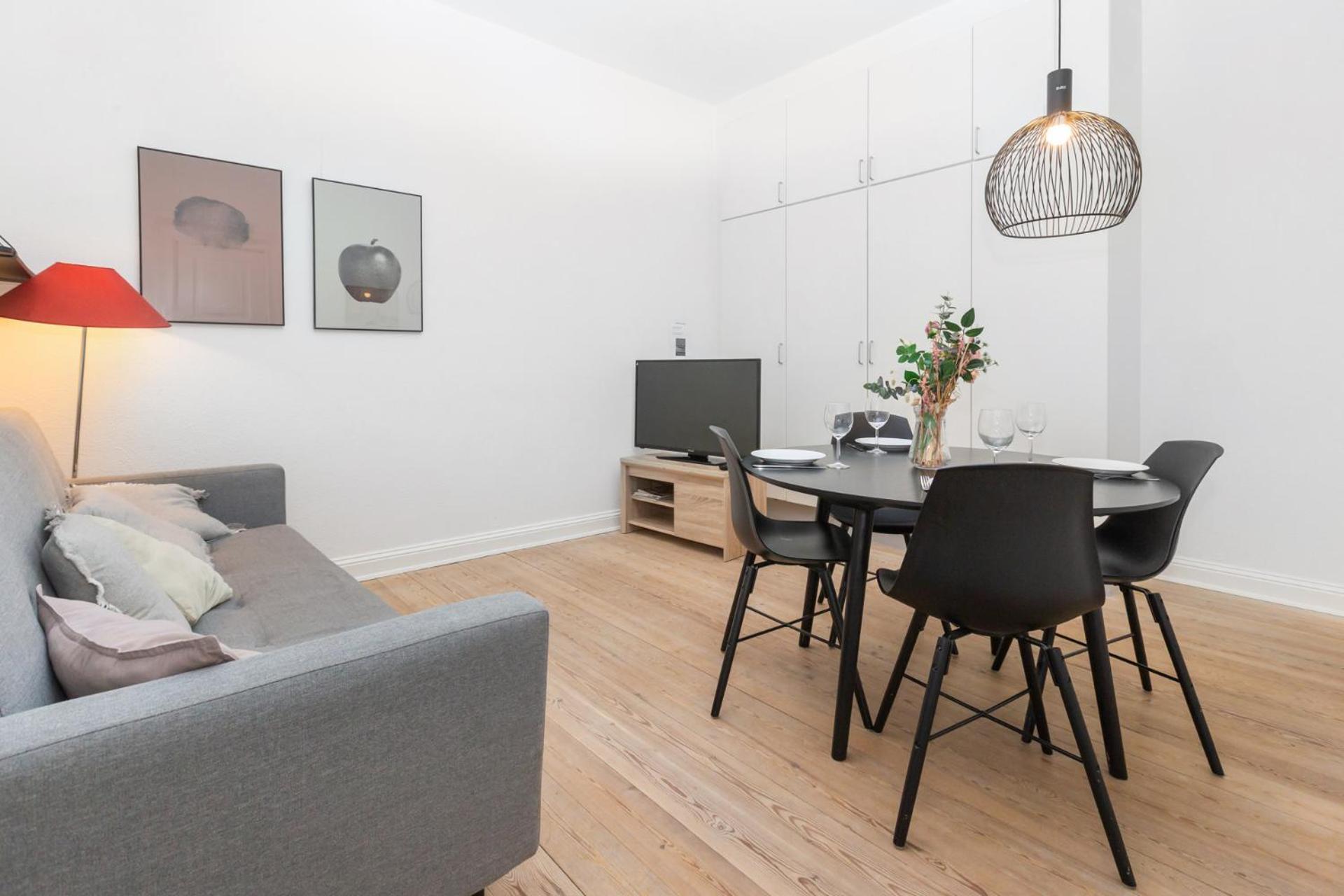Come Stay In Aarhus - Close To Everything 4 People ภายนอก รูปภาพ