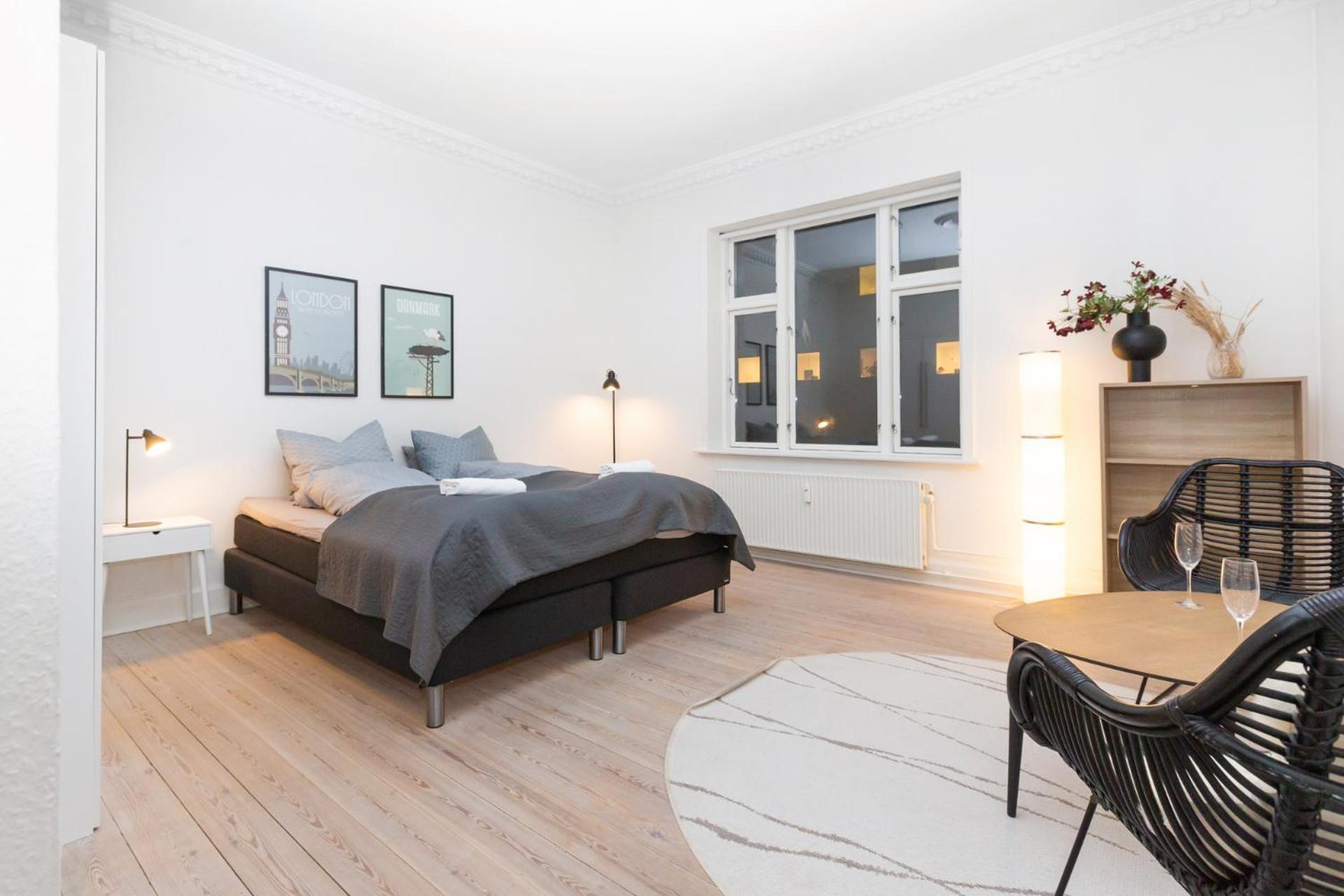 Come Stay In Aarhus - Close To Everything 4 People ภายนอก รูปภาพ
