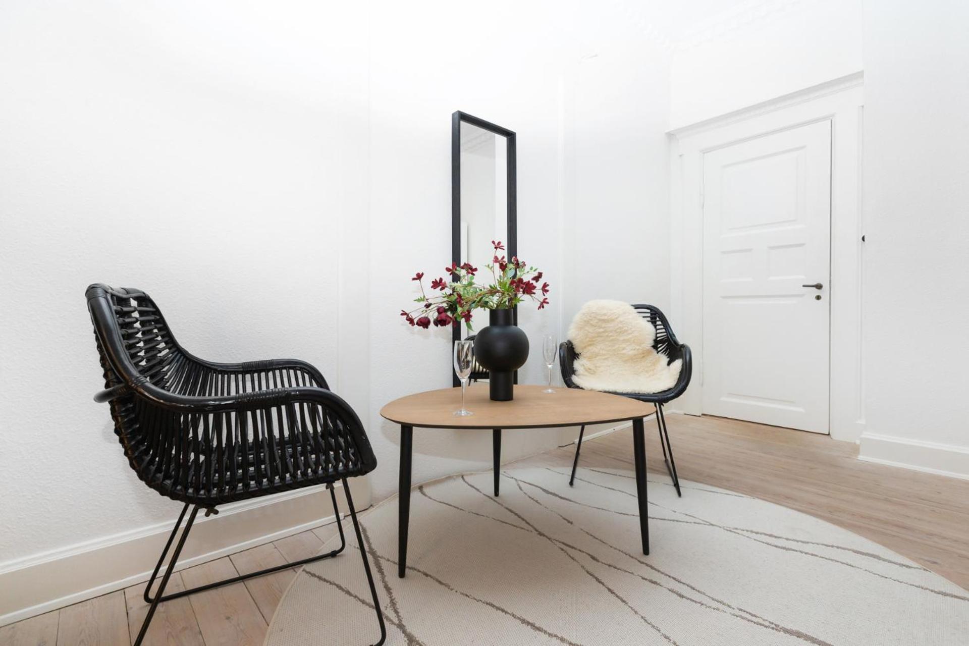 Come Stay In Aarhus - Close To Everything 4 People ภายนอก รูปภาพ