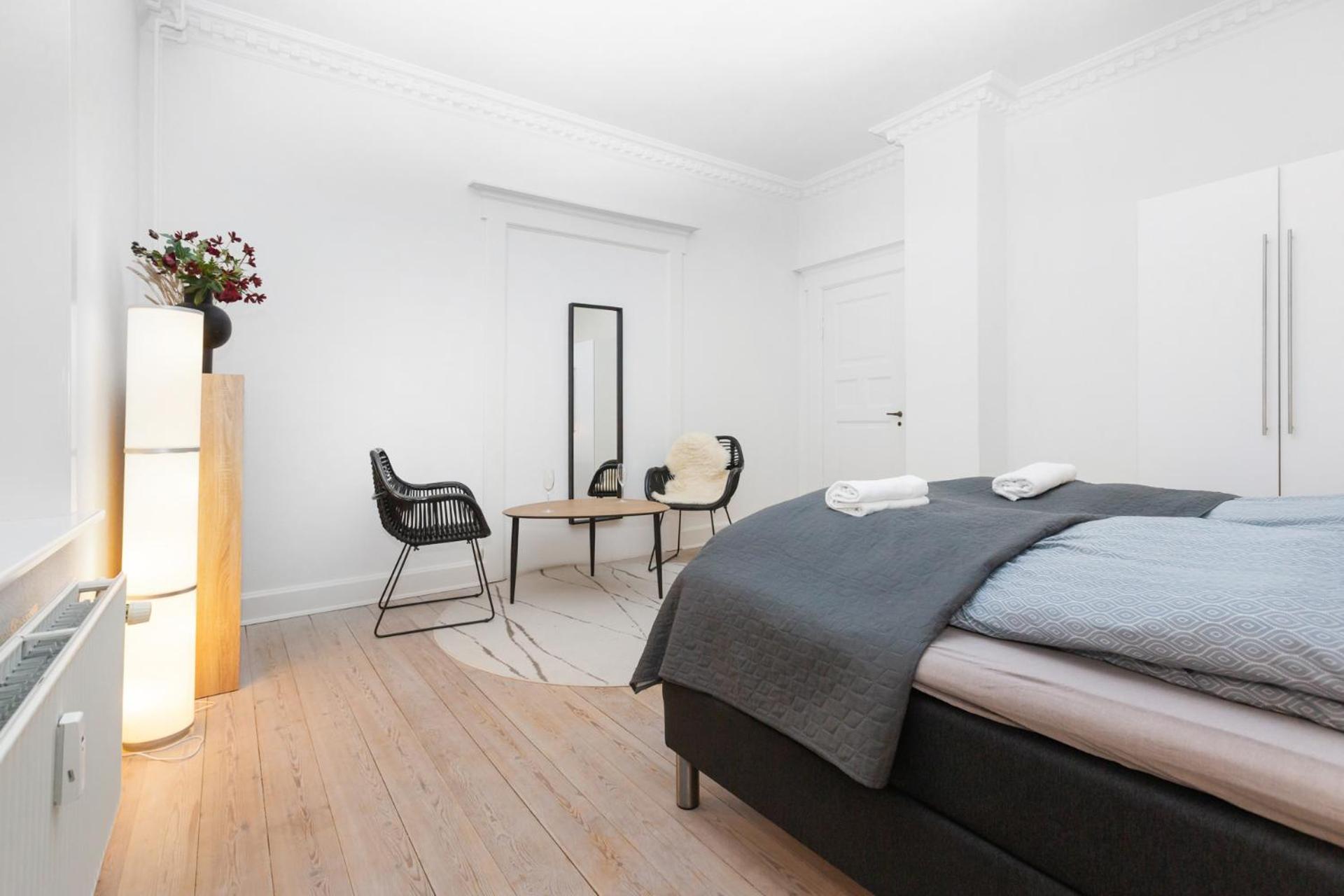 Come Stay In Aarhus - Close To Everything 4 People ภายนอก รูปภาพ