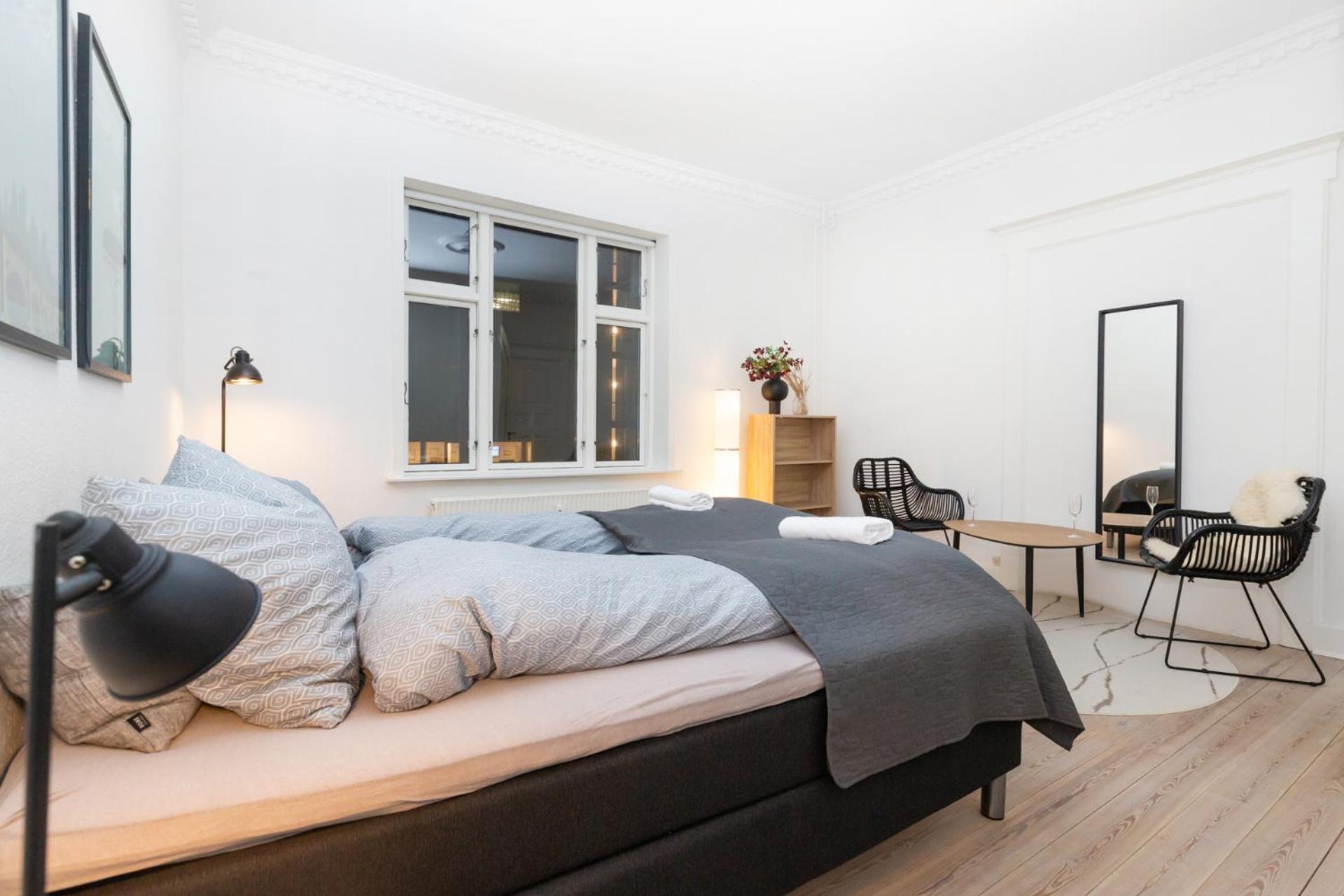 Come Stay In Aarhus - Close To Everything 4 People ภายนอก รูปภาพ