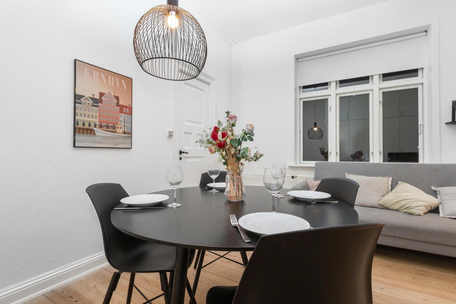 Come Stay In Aarhus - Close To Everything 4 People ภายนอก รูปภาพ