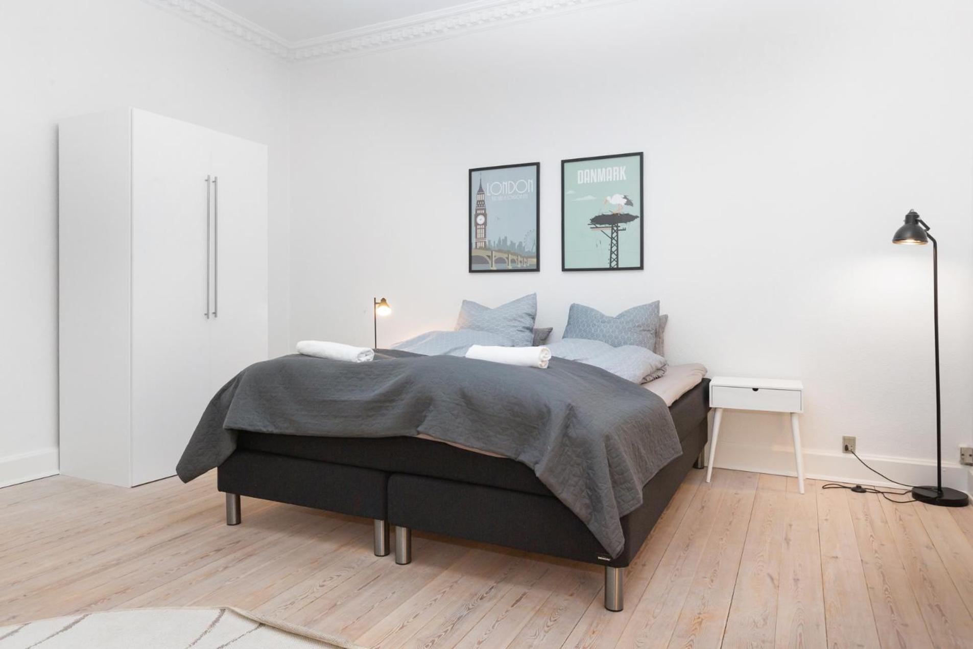 Come Stay In Aarhus - Close To Everything 4 People ภายนอก รูปภาพ