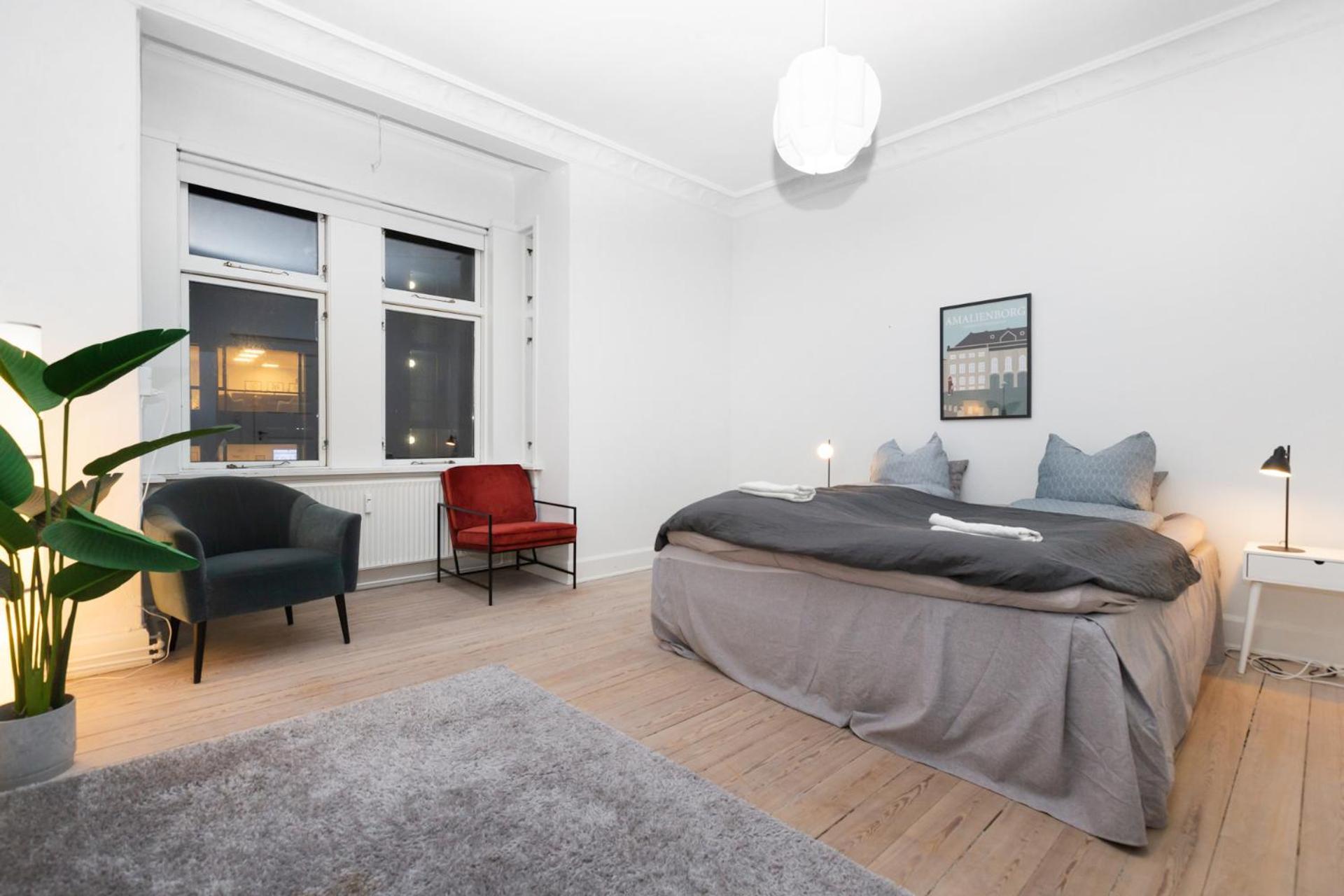 Come Stay In Aarhus - Close To Everything 4 People ภายนอก รูปภาพ