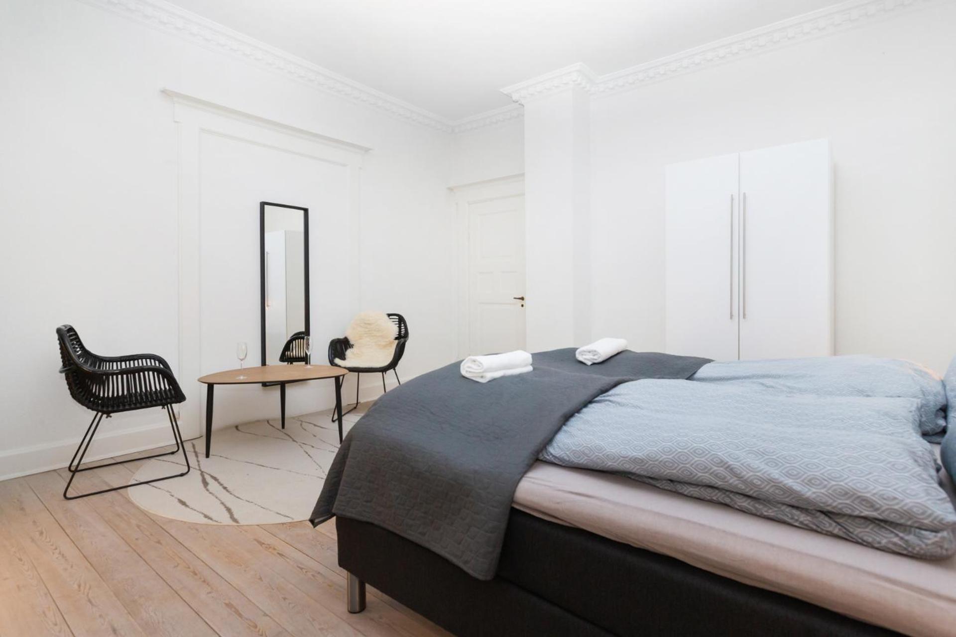 Come Stay In Aarhus - Close To Everything 4 People ภายนอก รูปภาพ