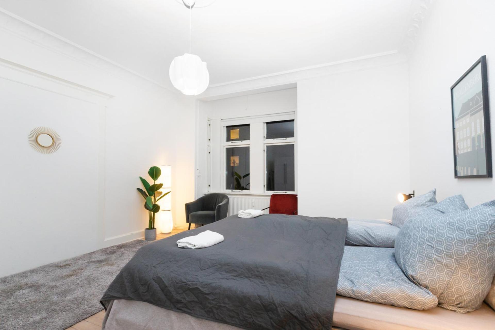 Come Stay In Aarhus - Close To Everything 4 People ภายนอก รูปภาพ