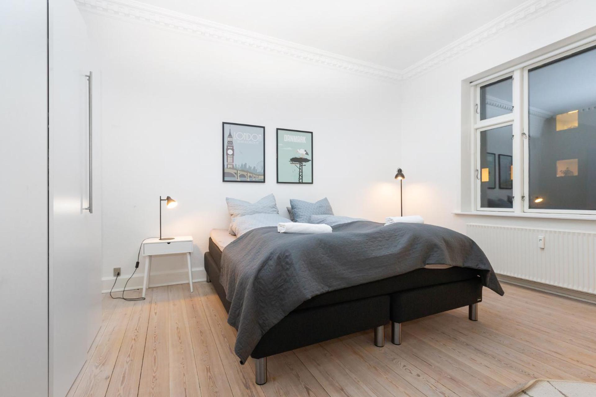 Come Stay In Aarhus - Close To Everything 4 People ภายนอก รูปภาพ