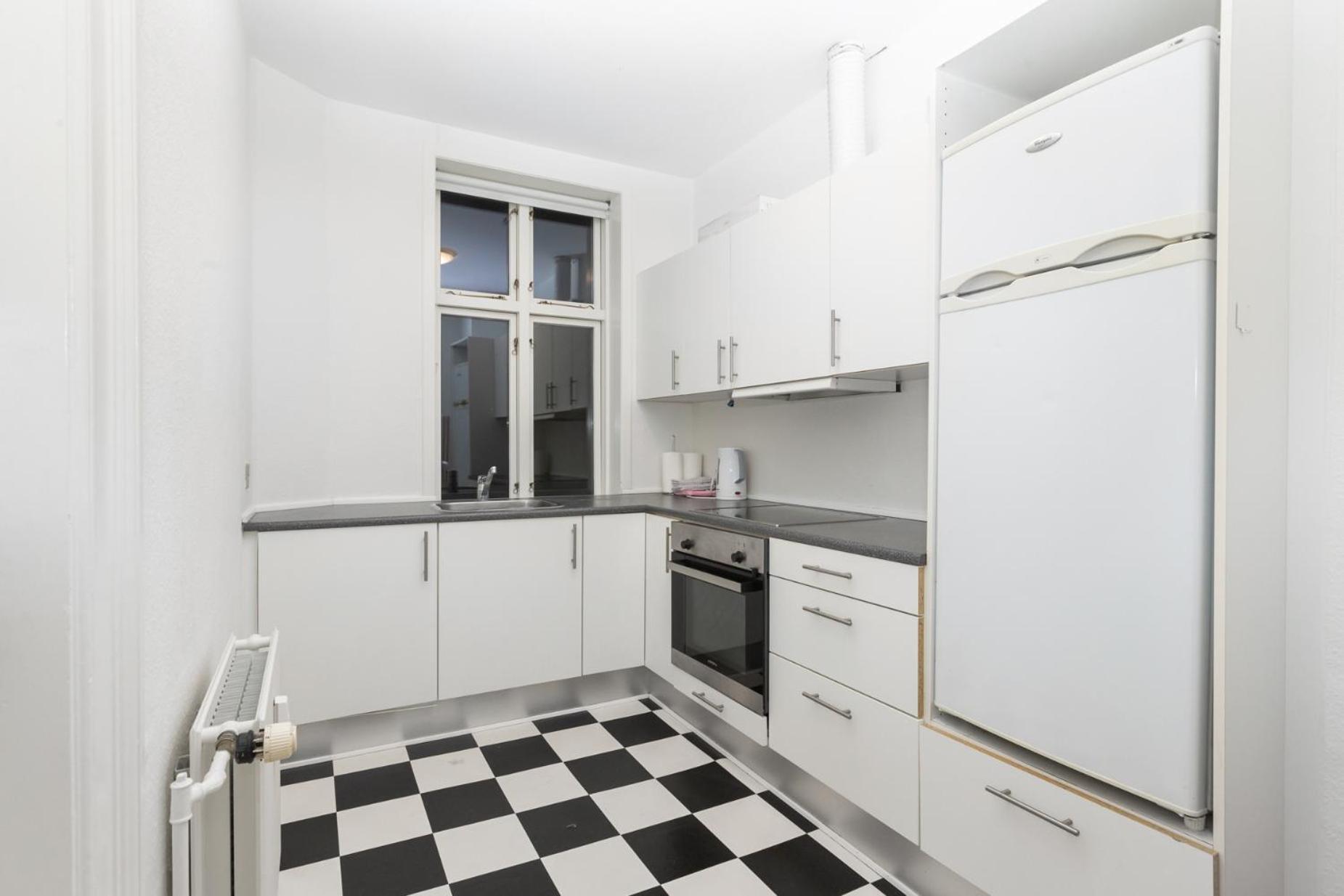 Come Stay In Aarhus - Close To Everything 4 People ภายนอก รูปภาพ