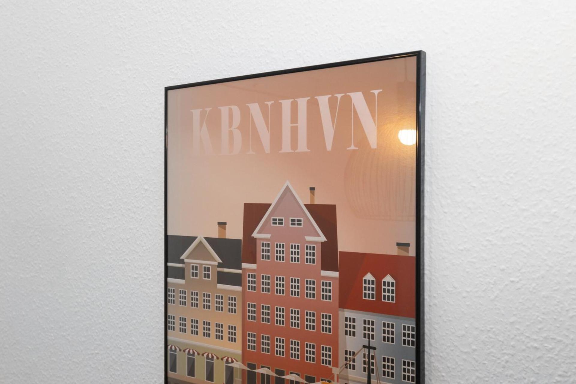 Come Stay In Aarhus - Close To Everything 4 People ภายนอก รูปภาพ