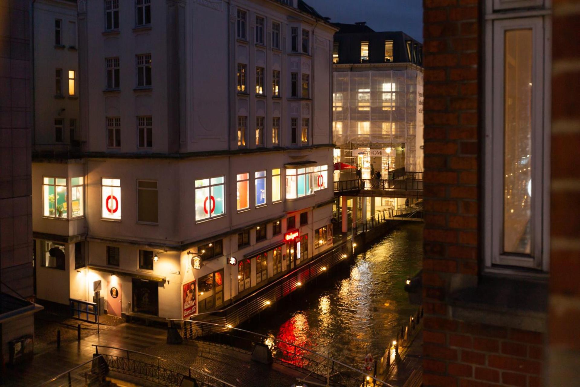 Come Stay In Aarhus - Close To Everything 4 People ภายนอก รูปภาพ